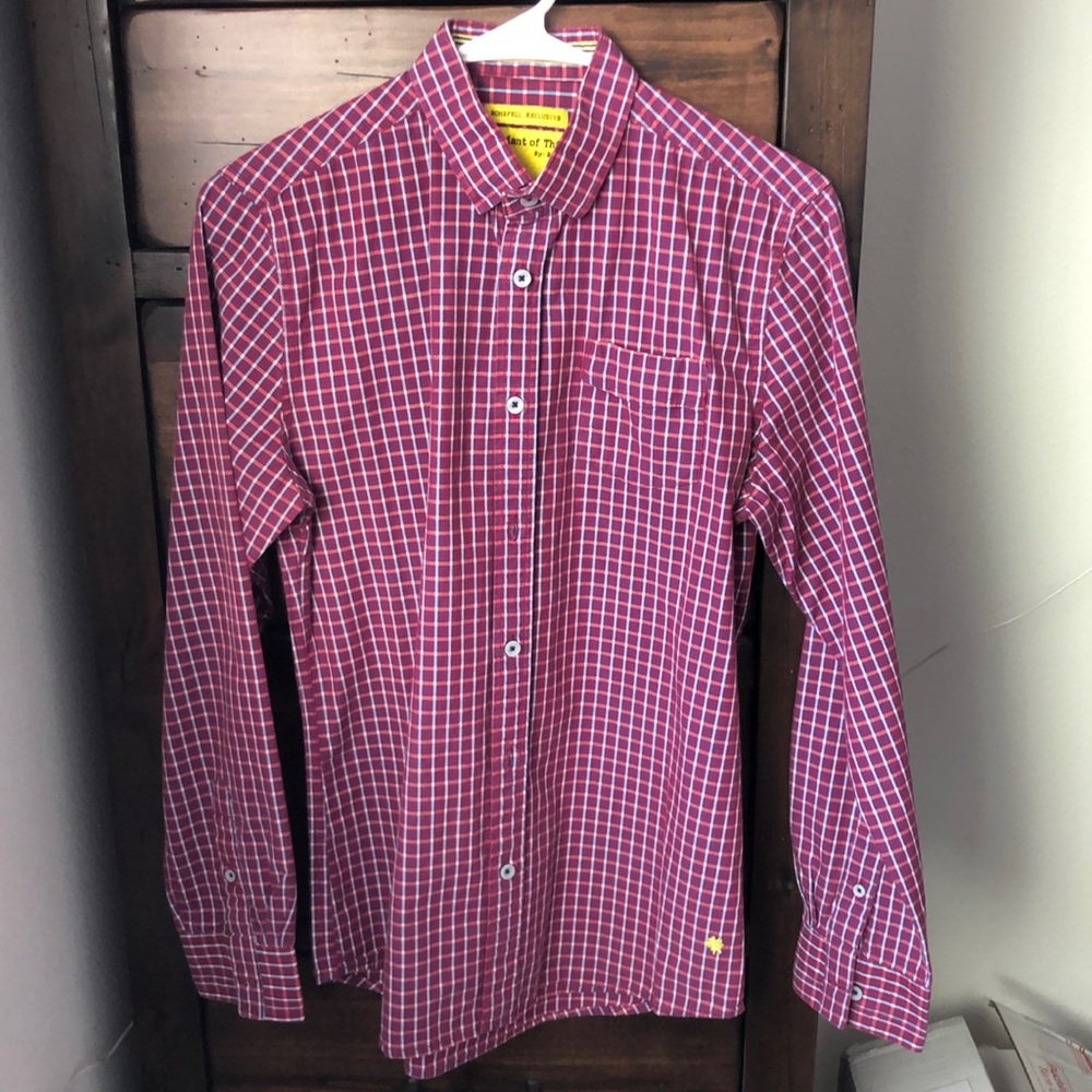 Men’s Dress Shirt